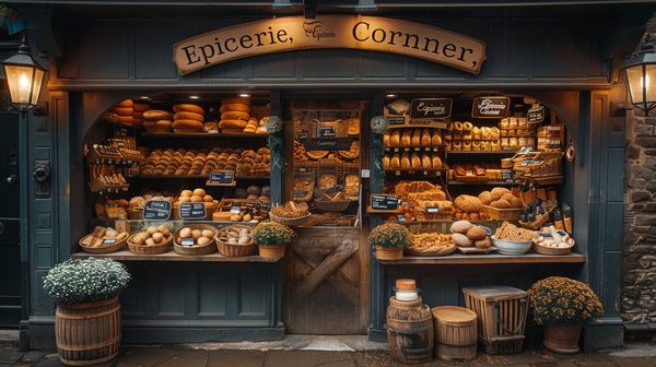 Discover epicerie corner: your french pantry in the uk